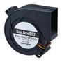 BLOWER, 97.1X33MM, 12VDC, 65.3CFM, 69DBM 9BMC12P2G001