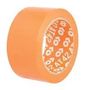 PROTECTIVE FILM TAPE, PVC, 33M X 50MM AT42 ORANGE 33M X 50MM