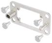 DOCKING FRAME W/SCREW, STAINLESS STEEL 44429441