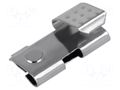 Button/lamella (left) contact; AAA,AAAA,N; Batt.no: 2 KEYSTONE KEYS295