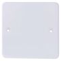 Junction Box Cover VLK 80/R, Tesla Stropkov A5043 8592920040065