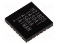 IC: temperature converter; RTD; 3.3V; TQFN20-EP; SMD; 3LSB Analog Devices (MAXIM INTEGRATED) MAX31865ATP+
