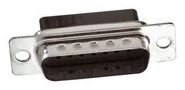 D-SUB CONN, PLUG, 15POS, CRIMP 618015217122