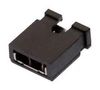 JUMPER, 8POS, 2.54MM, HEADER CONN 60910813421