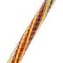 SLEEVING, PBT, 20MM, 25M CBMS-20-P-25M