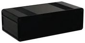 ENCLOSURE, HEAT SINK, ALUM, BLACK MC002226