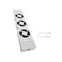 Radiator extension set - extension of the basic set of fans, EMOS P56EXT1 8592920138052