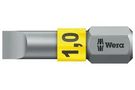 SLOTTED BIT, 1MM X 5.5MM X 25MM 05056066001