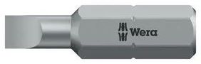 SLOTTED BIT, 1.6MM X 8MM X 25MM 05072065001