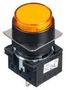 PILOT LIGHT, AMBER, 24VAC/VDC LB1P-1T04A