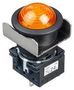 PILOT LIGHT, AMBER, 24VAC/VDC LB6P-2T04A