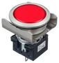 PILOT LIGHT, RED, 24VAC/VDC LBW6MP-1T04WR