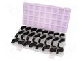 Kit: inductors; SMD; 1210,1240,1260,1280; 96pcs. BOURNS SRR-LAB3