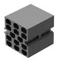 MULTI PLUG HOUSING, 6POSITION 61-9830
