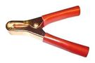 MINI PLIER STYLE CLIP, COPPER, 29MM, RED BU-46C-2