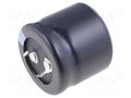 Capacitor: electrolytic; SNAP-IN; 470uF; 450VDC; Ø35x51mm; ±20% Elite PL2W471MND3551