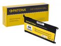 PATONA Battery f. Dell Inspiron Serie 13 14 15 17 Latitude Serie 11 WDXOR T2JX4, PATONA 2835 4055655214643