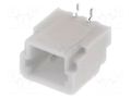 Connector: wire-board; socket; male; SH,SR; 1mm; PIN: 2; SMT; 50V; 1A JST BM02B-SRSS-TB