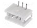 Connector: wire-board; socket; male; PIN: 3; ZH; 1A; 50V; vertical JST B3B-ZR-SM4-TF