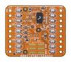 BREAKOUT BRD, 3-AXIS MEMS ACCELEROMETER BRKT-STBC-SA9500