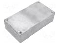 Enclosure: multipurpose; X: 60mm; Y: 111mm; Z: 27mm; Eddystone; IP54 HAMMOND HM-27134PSLA