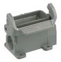 HEAVY DUTY HOUSING, 10A, 1 LEVER, ALUM 19200100290