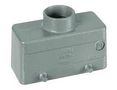 HOOD, TOP ENTRY, 10B, M25, 2 LEVER 19300101421