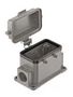 HEAVY DUTY HOUSING, 10B, 2 LEVER, ALUM 19300101225