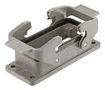 HEAVY DUTY HOUSING, 16B, 2LEVER/BULKHEAD 09300161301