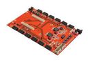 I/O CARRIER CARD, MICROZED EVAL KIT AES-MBCC-IO-G