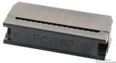 CONNECTOR, RCPT, 18POS, 2ROW, 2.54MM MC-254-18-00-00-IDC