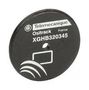 RFID ELECTRONIC TAG, 13.56MHZ, 896BIT XGHB320345