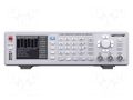 Generator: arbitrary, function; 50MHz; LCD TFT 3,5"; Ch: 1 ROHDE & SCHWARZ HMF2550