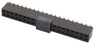 CONNECTOR, RCPT, 30POS, 2.54MM 2214SM-30G-75-PCR