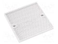 Reflector; 84x84x8.5mm; -20÷65°C SICK PL80A