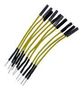 JUMPER WIRE, 24AWG, 5CM, PK10 TW-MFP-5