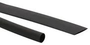 HEAT-SHRINK TUBING, 2:1, 12.5MM, BLACK PP001893