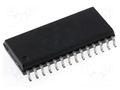 IC: interface; transceiver; full duplex,RS232; 2Mbps; SO28 Analog Devices LT1237CSWPBF