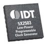 CLOCK GENERATOR, PROG, 3 O/P, DFN-12 5X2503-000NDGI