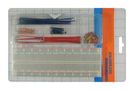 SOLDERLESS BREADBOARD & JUMPER KIT 21-19080