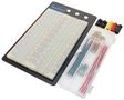 SOLDERLESS BREADBOARD & JUMPER KIT 21-19082