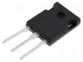 Transistor: N-MOSFET; unipolar; 600V; 20.2A; 151W; PG-TO247-3 INFINEON TECHNOLOGIES IPW60R190P6FKSA1