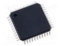 IC: CPLD; SMD; TQFP44; I/O: 32; 5VDC; 111MHz; Number of gates: 1k LATTICE LSI2032E110LTN