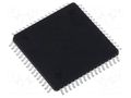 IC: PIC microcontroller; 128kB; I2C x2,IrDA,LIN,SPI x2,UART x4 MICROCHIP TECHNOLOGY 24FJ128GA306-I/PT