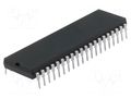 IC: EPROM memory; 4MbEPROM; 256kx16bit; 5V; 90ns; DIP40; parallel MICROCHIP TECHNOLOGY AT27C4096-90PU