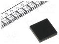 IC: transceiver; 10/100Base-T; RMII; QFN24; 3.3V; No.of transc: 1 MICROCHIP TECHNOLOGY LAN8742AI-CZ