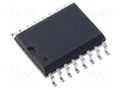 IC: driver; IGBT half-bridge,MOSFET half-bridge; SO16-W; -5÷2.5A TEXAS INSTRUMENTS ISO5452DW