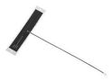 CELLULAR/3G ANTENNA, LIN, 3-6GHZ, 4DBI 146185-0100