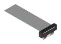CABLE ASSY, IDC PLUG-RCPT, 10P, 152.4MM FFMD-05-T-06.00-01-N