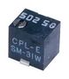 TRIMMER POT, CERMET, 1K, 5TURN, SMD SM-31TW102